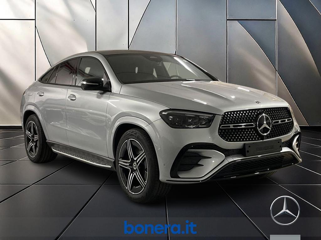 Mercedes GLE Coupe 300 d Mild hybrid AMG Line Premium 4Matic 9G-Tronic Plus