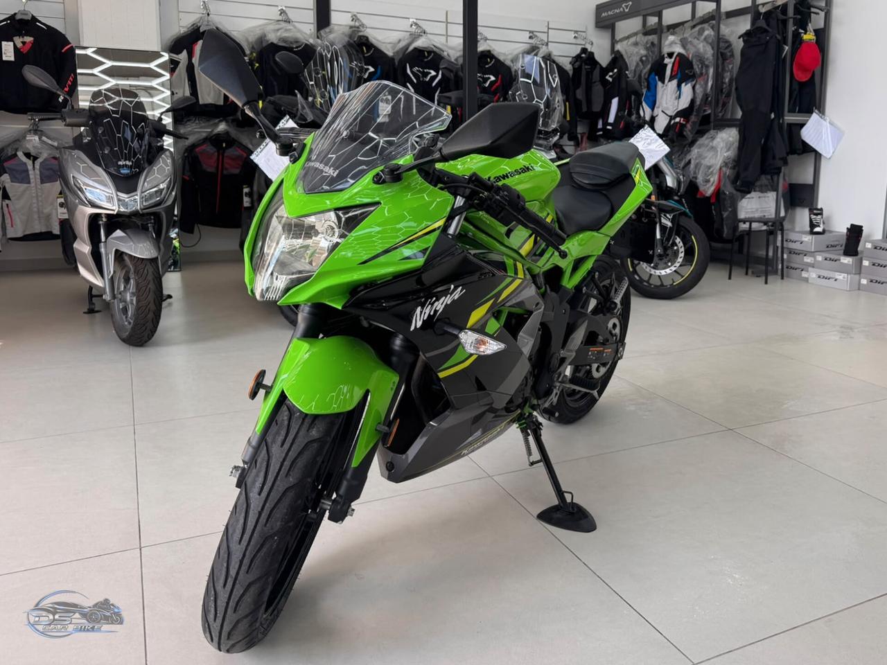 Kawasaki Ninja 125