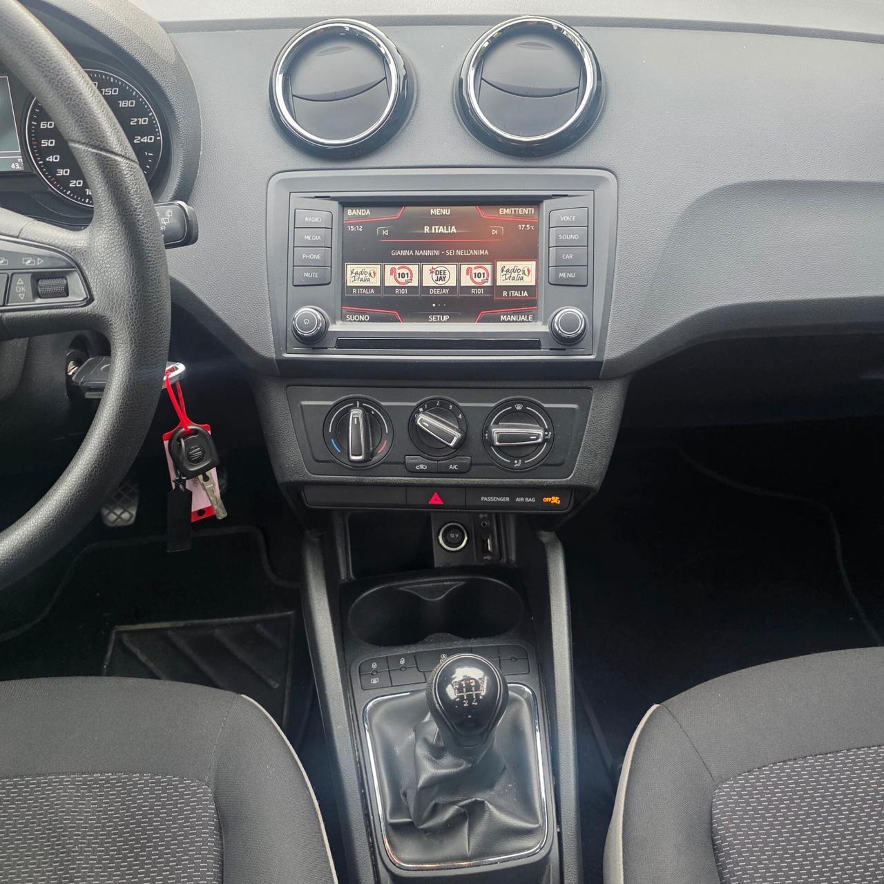 Seat Ibiza 1.0 MPI