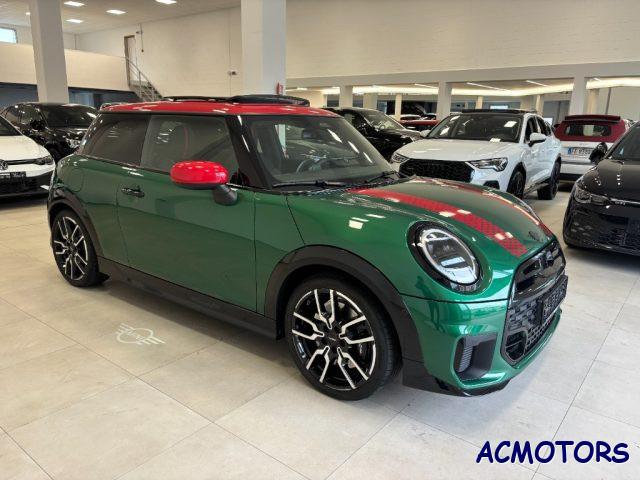 MINI Cooper S Cooper S JCW