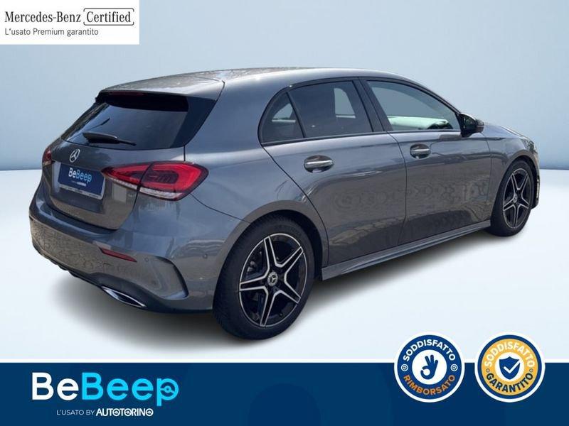 Mercedes-Benz Classe A A 180 D PREMIUM AUTO