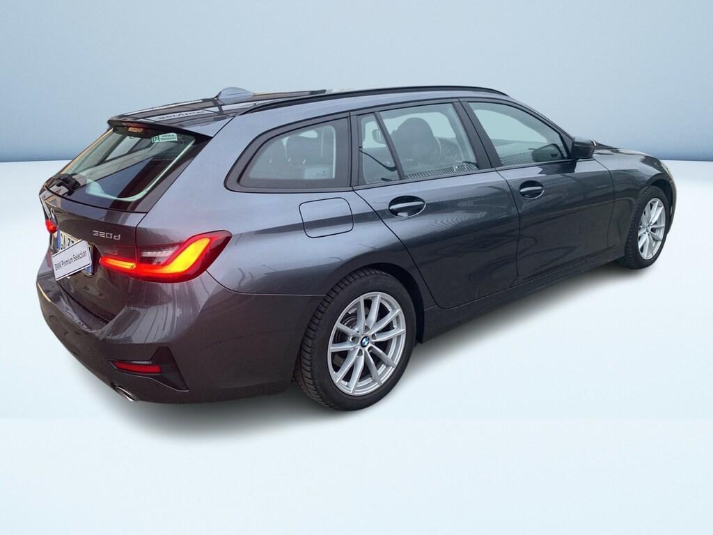 BMW Serie 3 Touring 320 d xDrive Steptronic