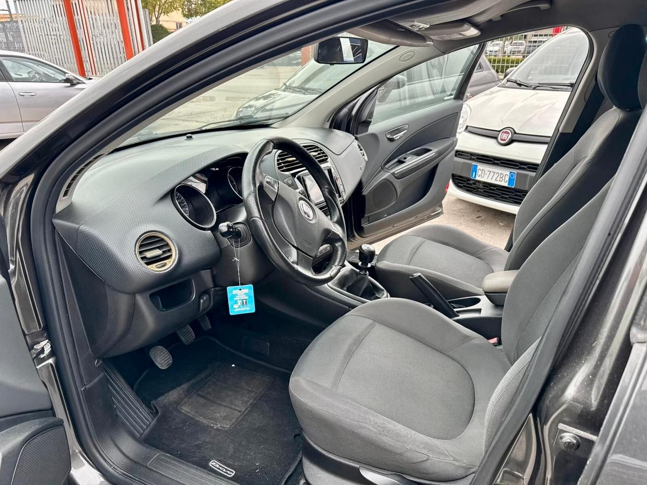 Fiat Bravo 1.9 MJT 120 CV Emotion