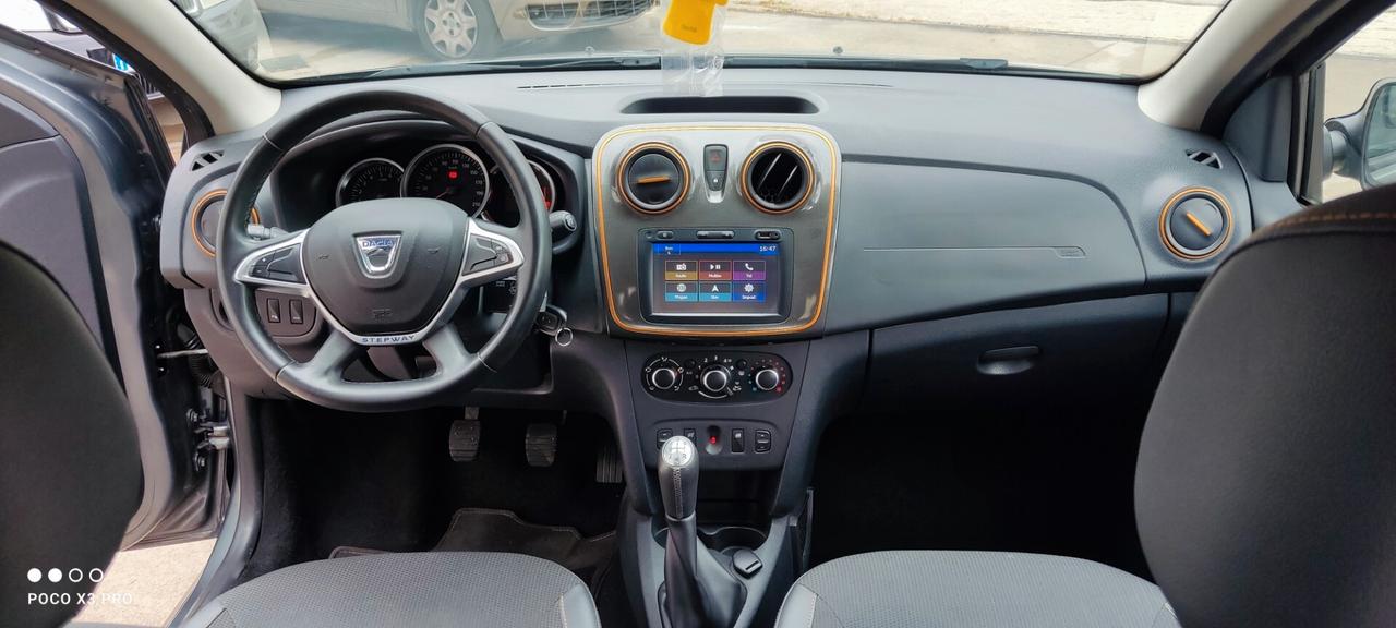 Dacia Sandero Stepway 1.5 dCi 8V 90CV Start&Stop