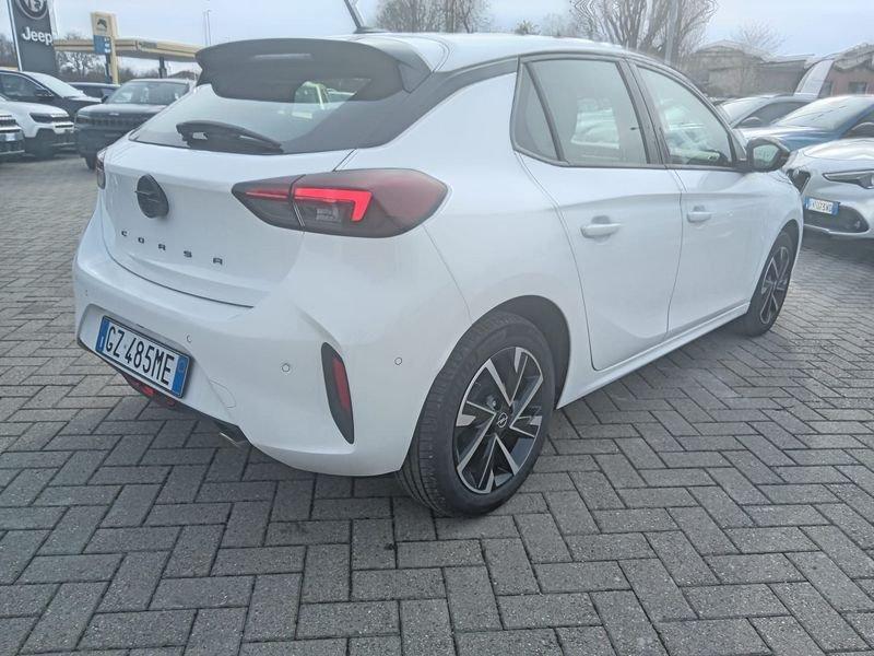 Opel Corsa 1.2 100cv GS MT6