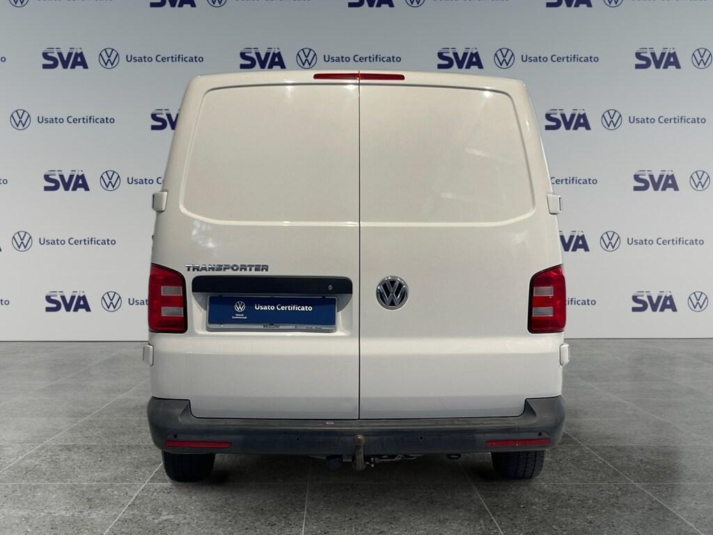 Volkswagen T6 Transporter Furgone 28 2.0 TDI 150CV p.c. - FRIGO/GANCIO TRAINO
