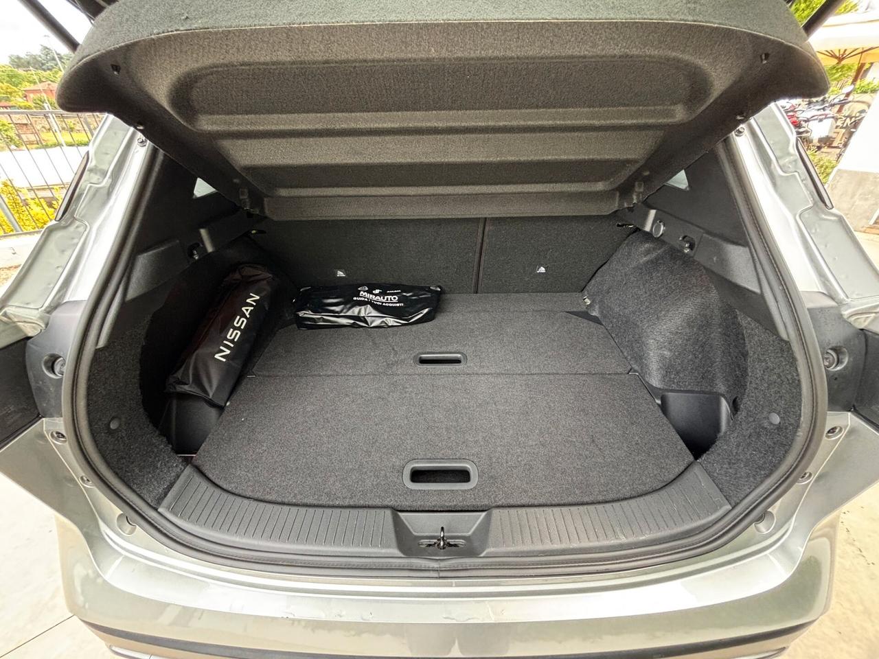 Nissan Qashqai MHEV 140 CV N-Connecta