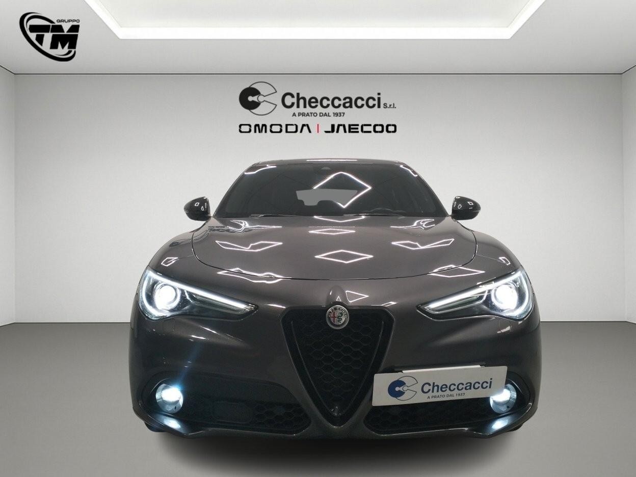 Alfa Romeo Stelvio 2021 2.2 t Veloce Ti Q4 210cv auto