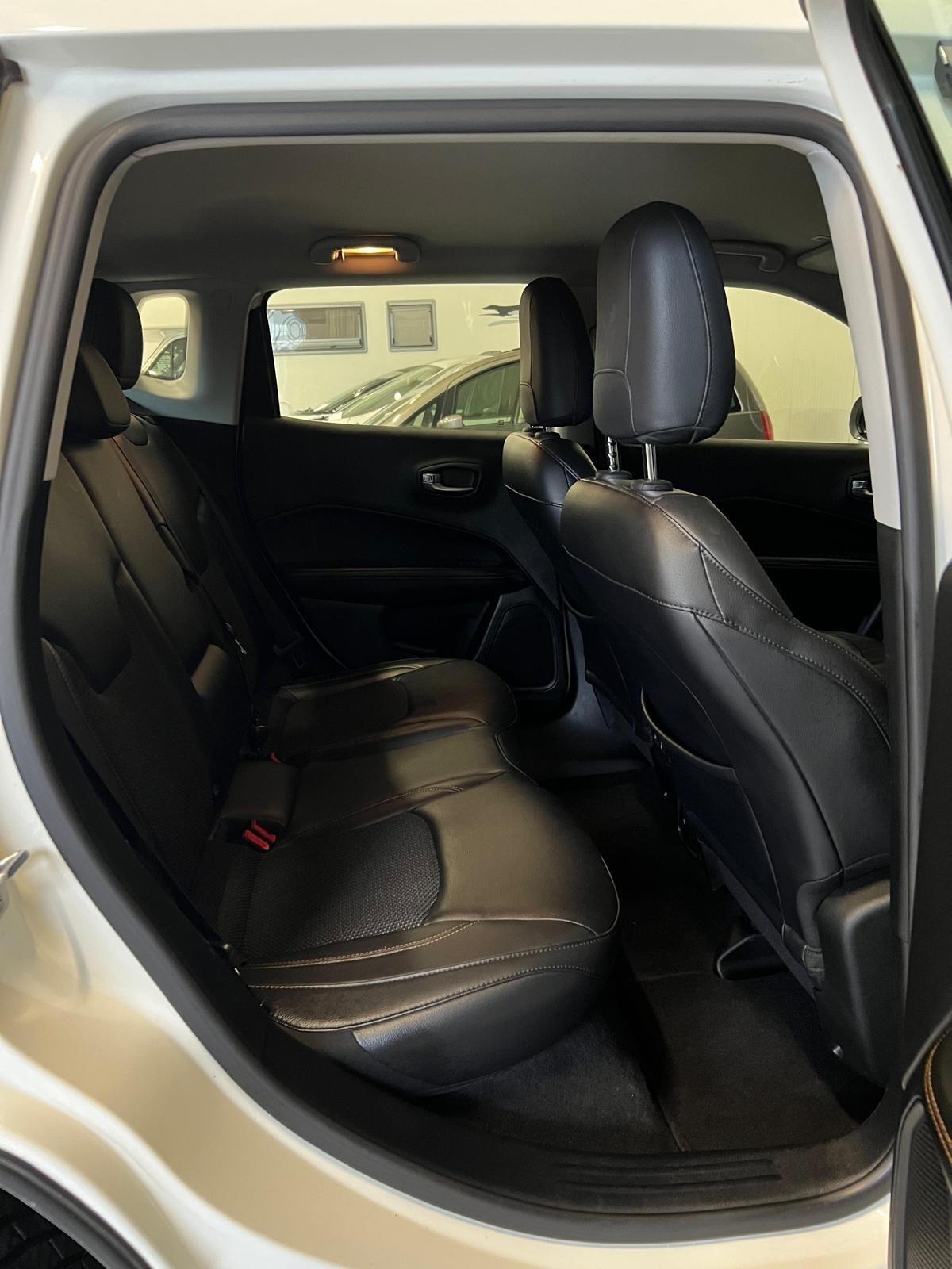 Jeep Compass 2.0 Multijet II 4WD Limited