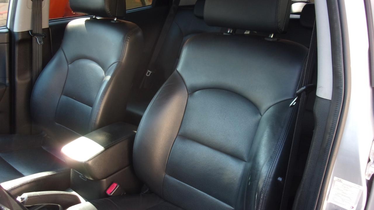 Ssangyong Korando 2.0 e-XDi 175 CV AWD MT Classy