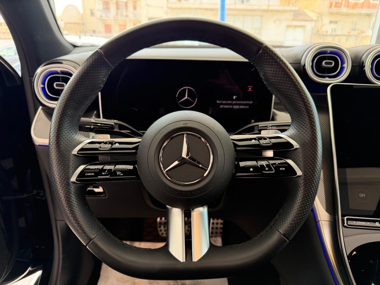 Mercedes-benz GLC 220 d 4Matic Mild hybrid Coupé AMG Line Advanced Plus