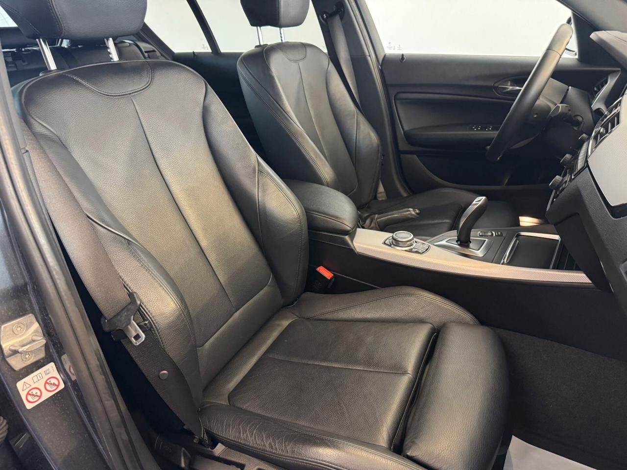 Bmw 118 118d 5p. Msport