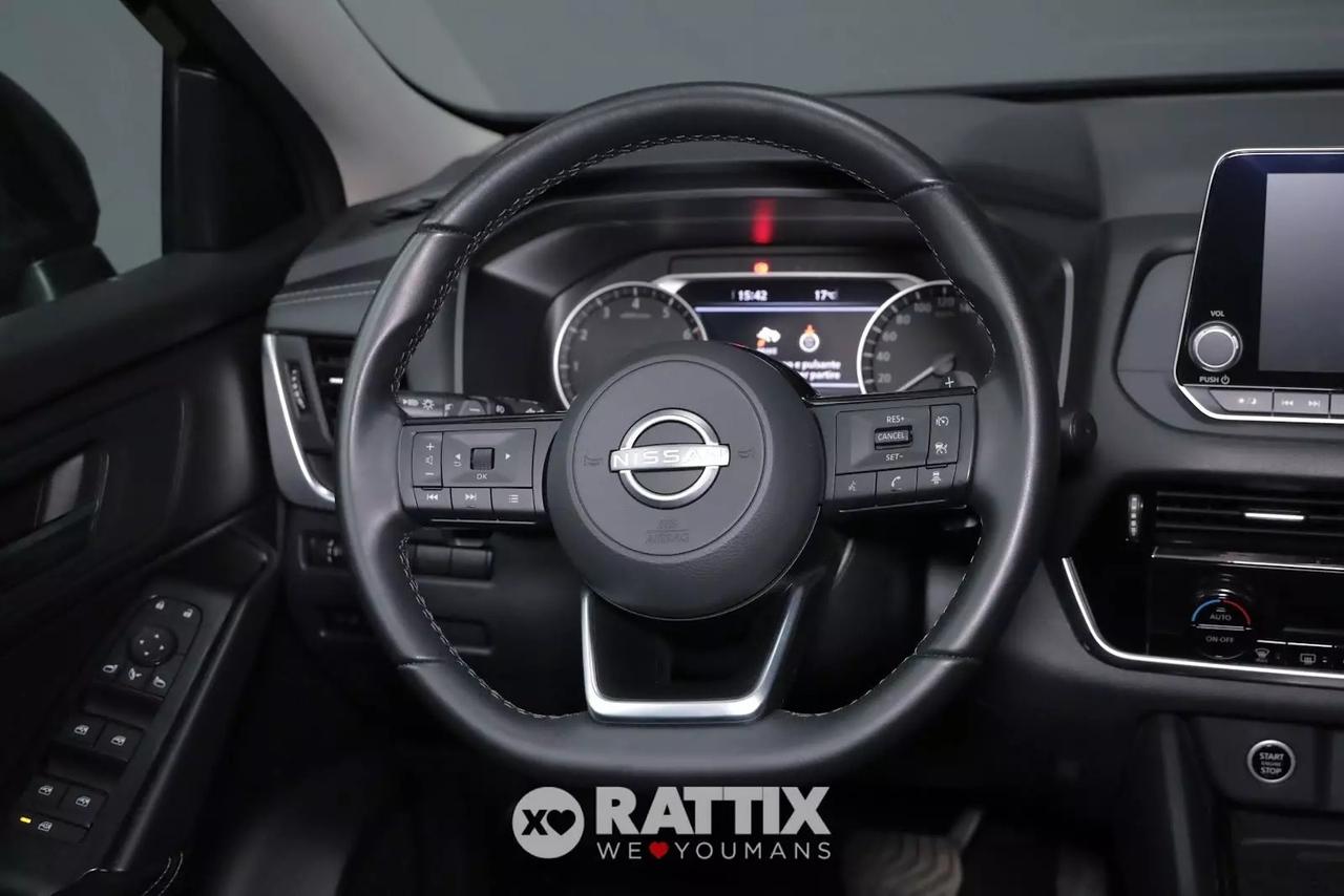 Nissan Qashqai 1.3 Mhev 158CV Business Xtronic
