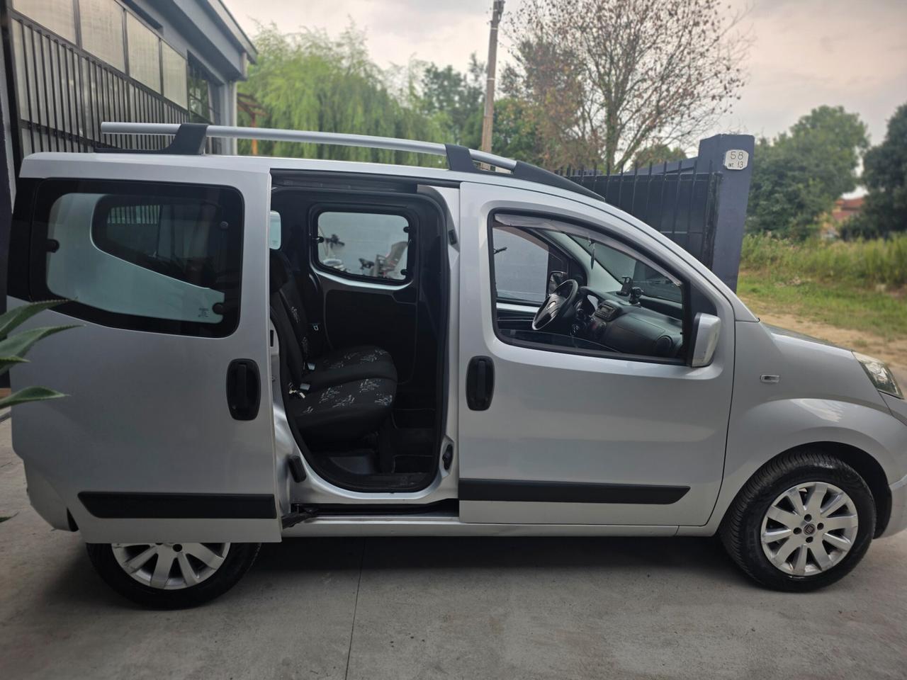 Fiat Qubo 1.3 MJT 75 CV Dynamic