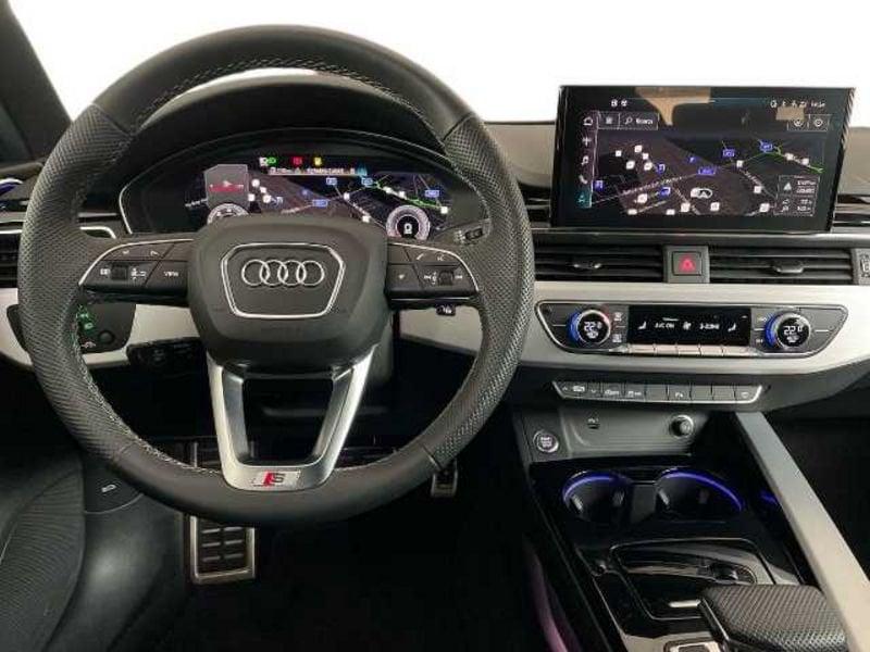 Audi A4 V 2019 Avant 40 2.0 tdi mhev S line edition 204cv s-tronic