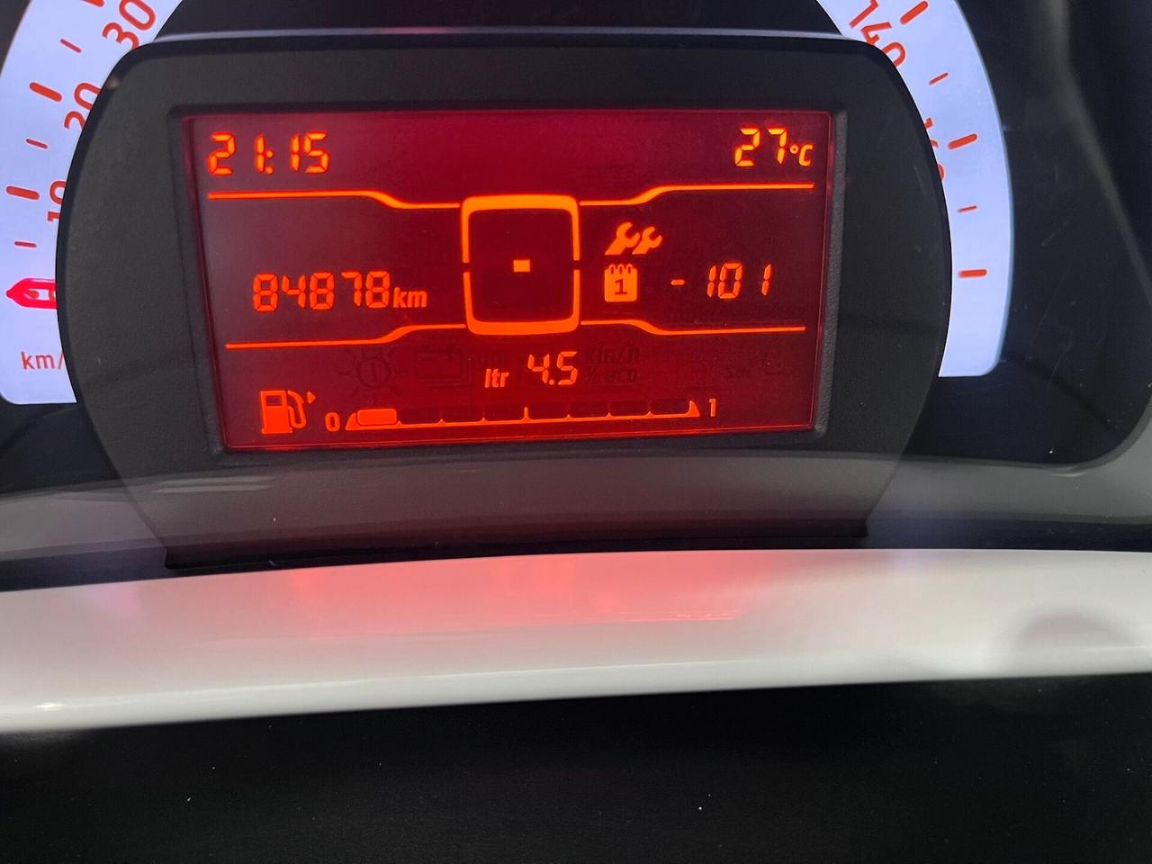 SMART FORFOUR 1.0 BENZINA ANNO 2019 - 84.000 KM ADATTA A NEOPATENTATI