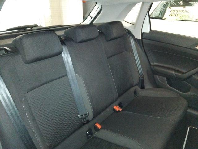 VOLKSWAGEN Polo 1.6 TDI Comfortline VIDEO C/GRIMALDI SP.DAY