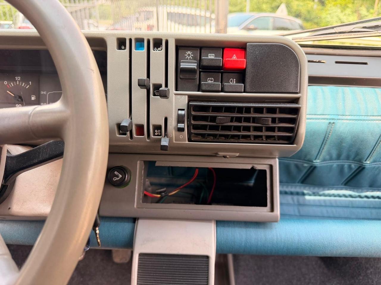 Fiat Panda 1100 i.e. cat 4x4 Trekking