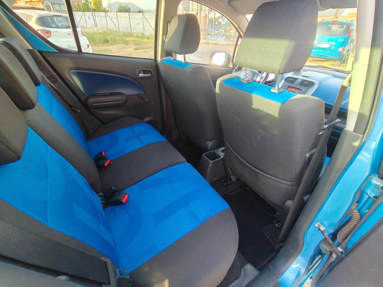 Opel Agila 1.2 Edition OK NEOPATENTATI