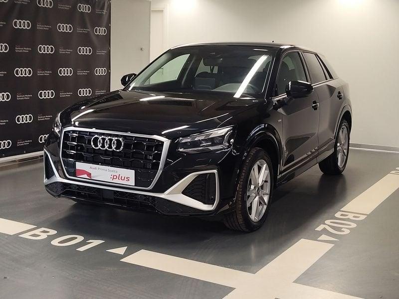 Audi Q2 Q2 35 TFSI S tronic S line Edition
