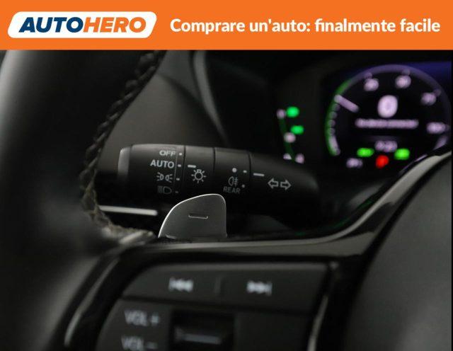 HONDA ZR-V 2.0 Hev eCVT Advance