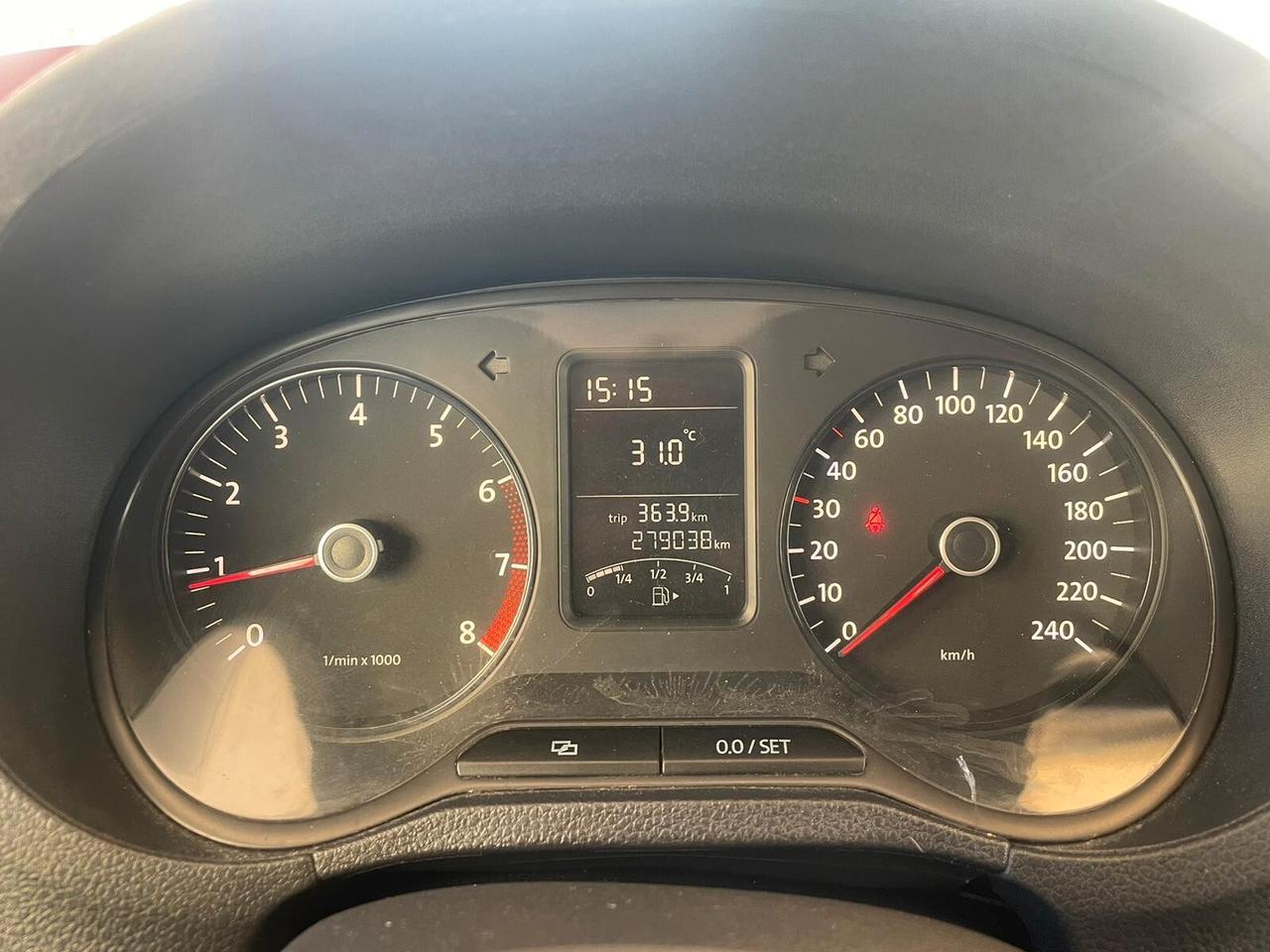 Volkswagen Polo 1.2 5 porte