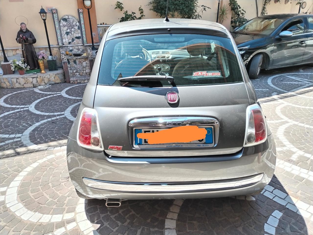 Fiat 500 1.3 Multijet 16V 95 CV Cult