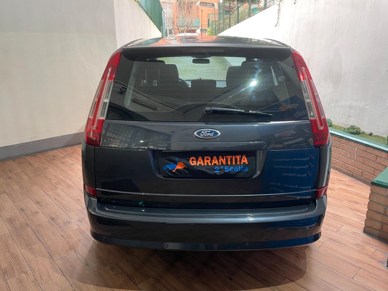 Ford C-Max GPL VALIDO FINO AL 2029