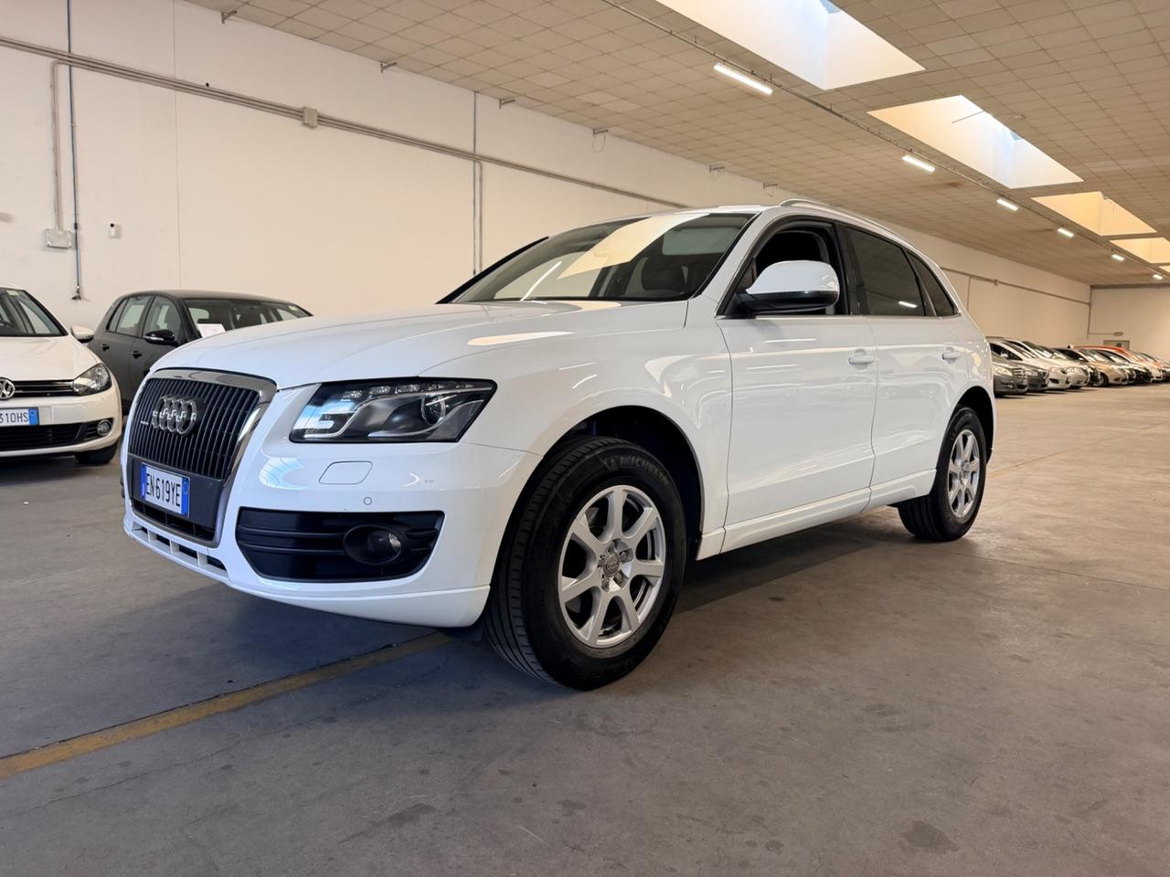 Audi Q5 2.0 TDI 143 CV quattro