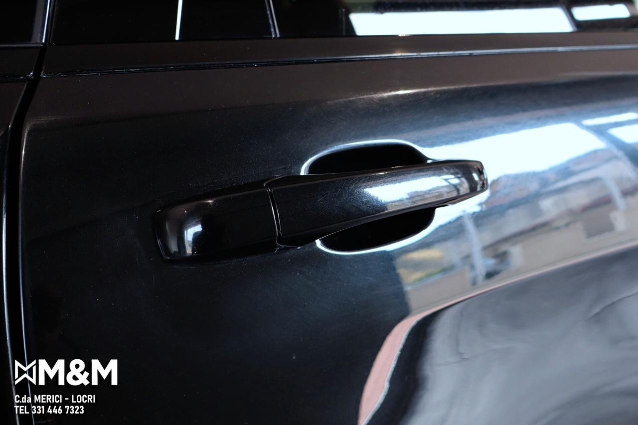 Jeep Grand Cherokee 3.0 V6 CRD 250 CV Multijet Night Eagle