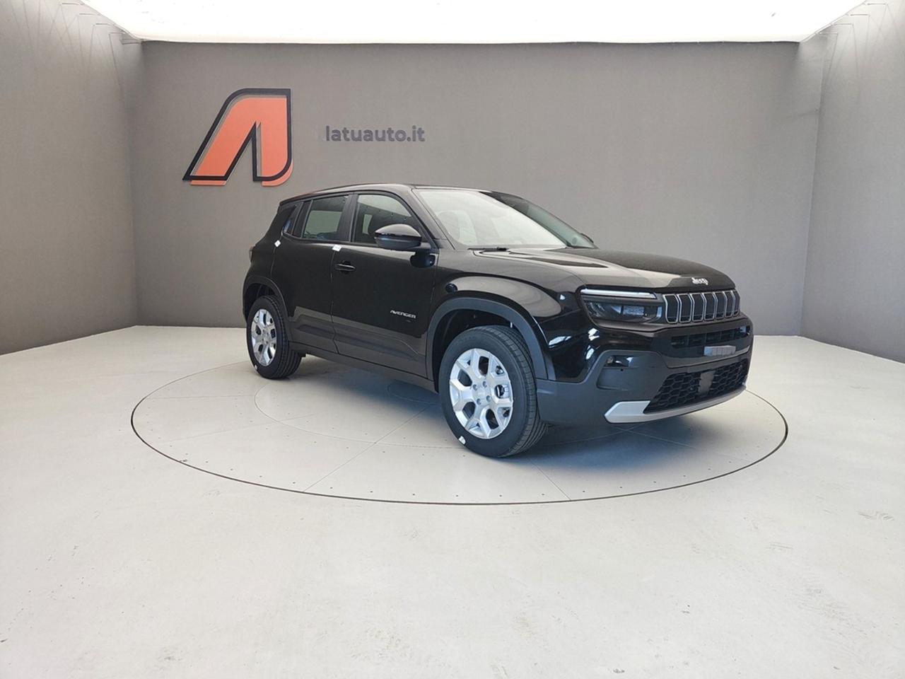 JEEP Avenger 1.2 T 100CV ALTITUDE