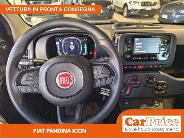 FIAT Pandina 1.0 FireFly 65CV Hybrid Icon
