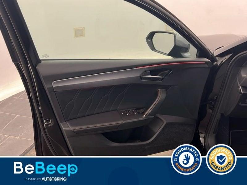 CUPRA Leon SPORTSTOURER 1.5 HYBRID 150CV DSG