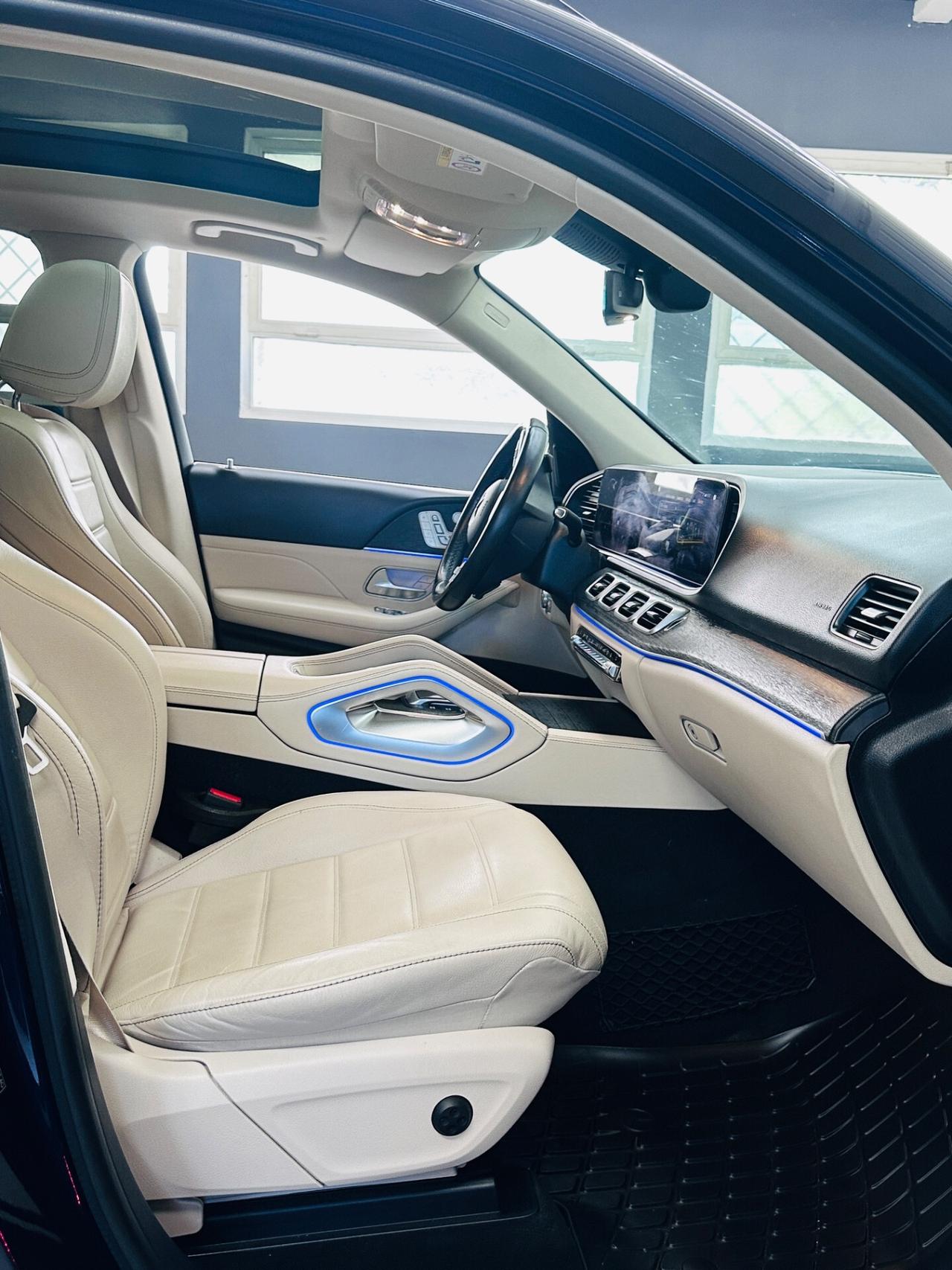 Mercedes-benz GLE 350 GLE 350 de 4Matic EQ-Power AMG