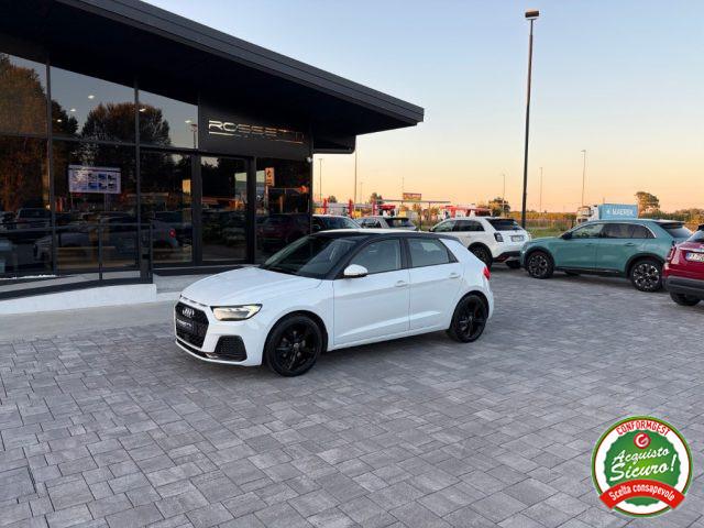 AUDI A1 SPB 30 TFSI S tronic ANCHE NEOPATENTATI