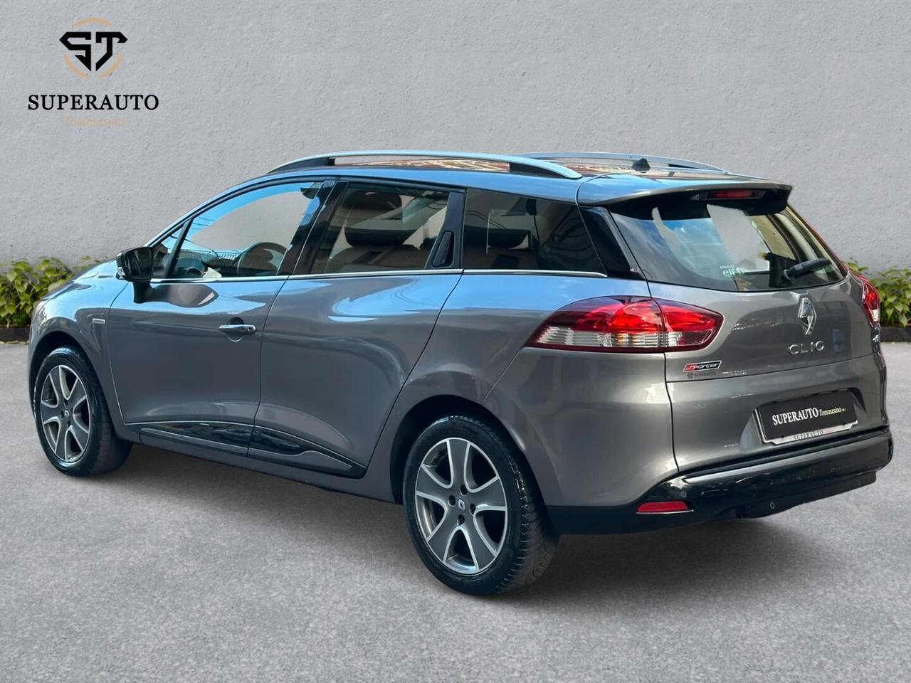 Renault Clio Sporter SW 1.5 dCi 90CV GARANTITA 12 MESI