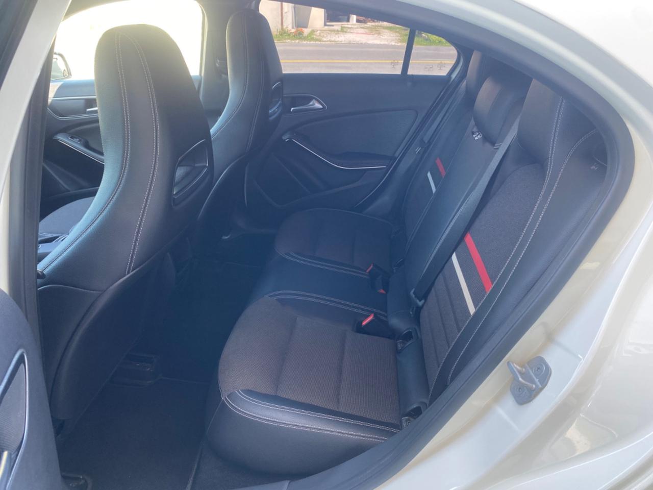 Mercedes A 180 CDI Executive -2014