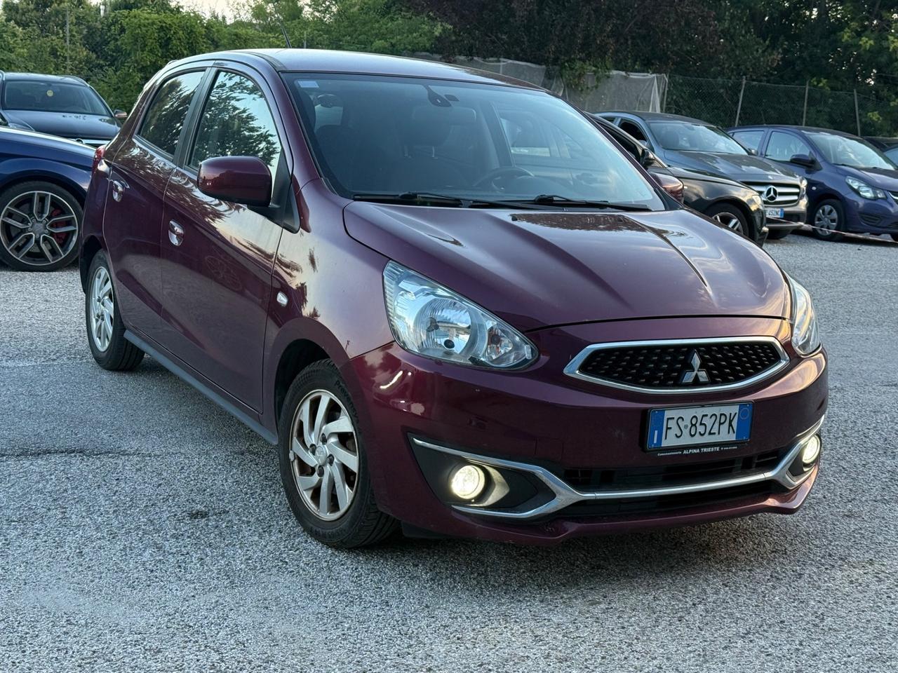 Mitsubishi Space Star Space Star 1.0 Invite