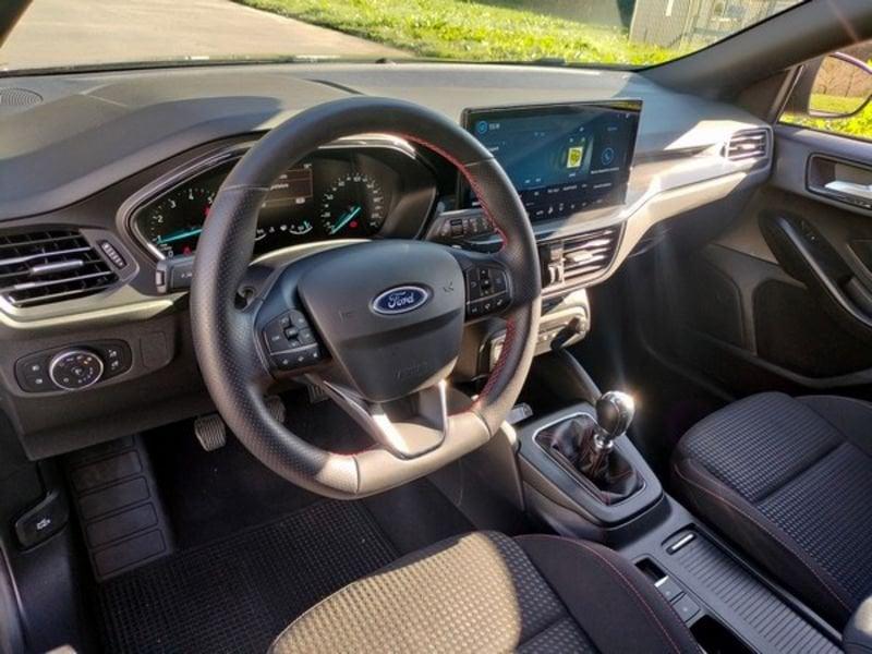 Ford Focus 1.0T EcoBoost Hybrid 125cv ST-Line