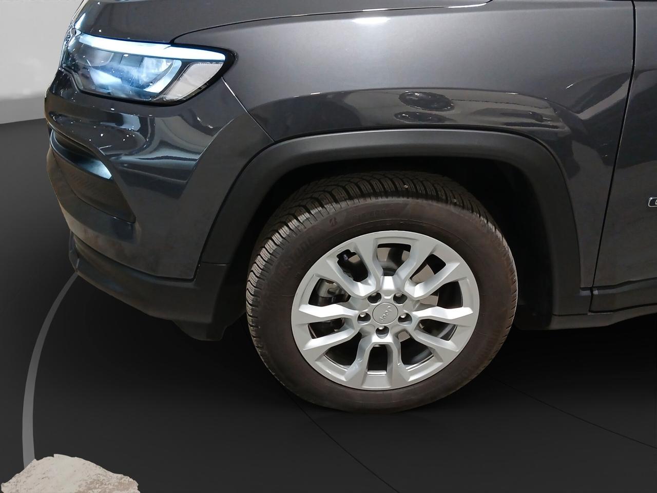 Jeep Compass 1.5 Turbo T4 130 CV MHEV 2WD Limited