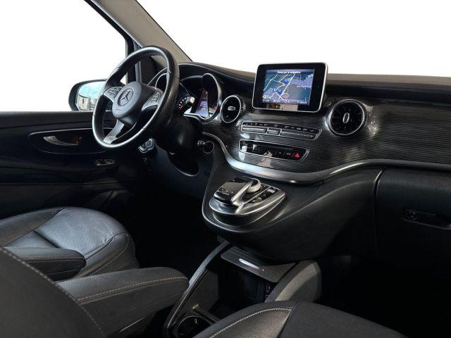 MERCEDES-BENZ V 250 d Automatic 4Matic Premium Extralong