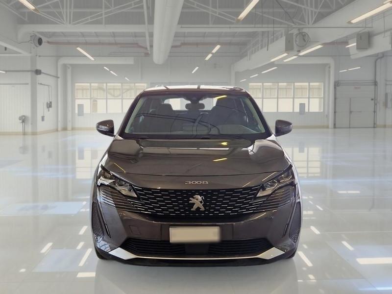 PEUGEOT 3008 BlueHDI 130 EAT8 S/S Active Business