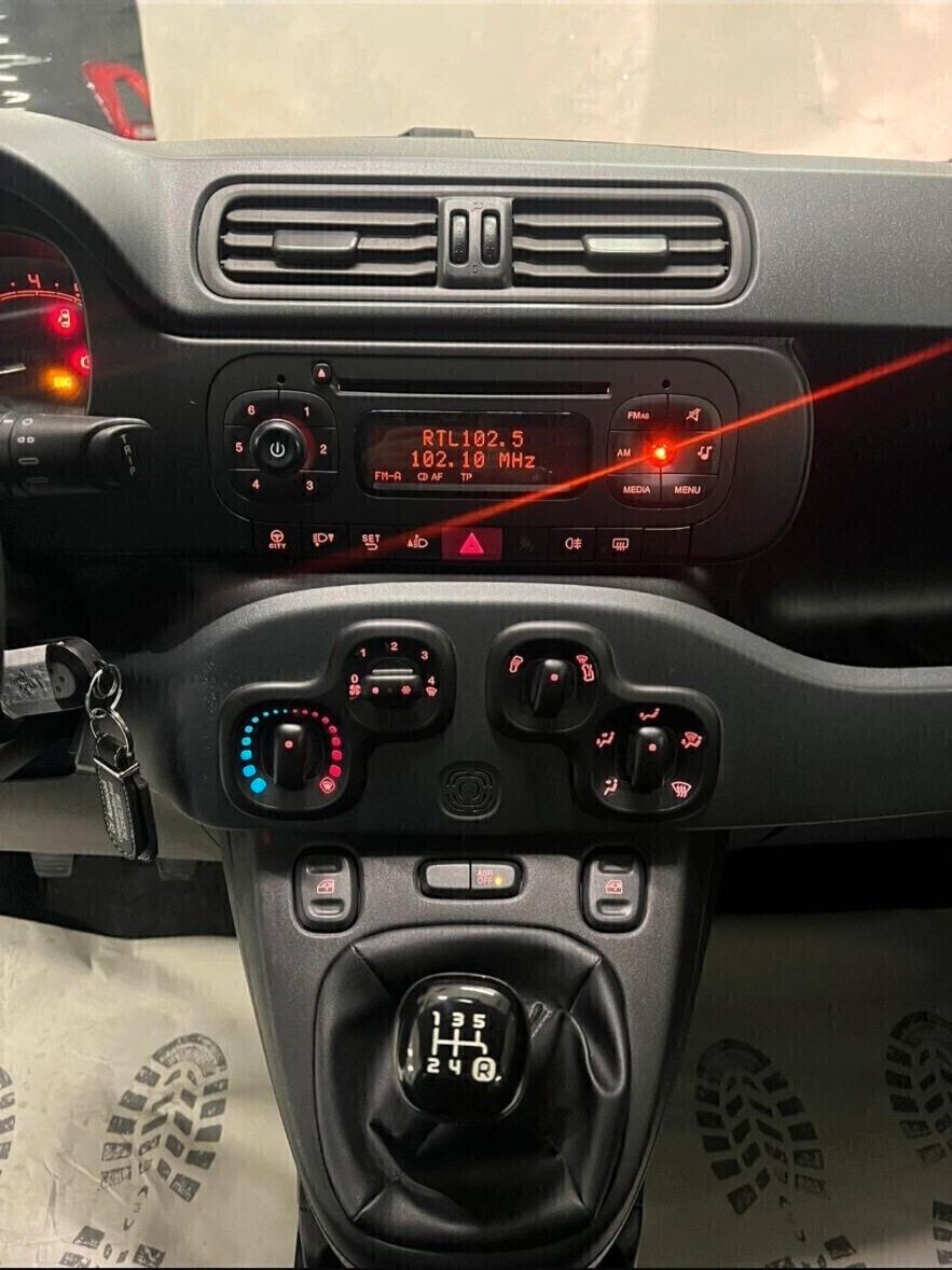 Fiat Panda 1.2 65.000 km