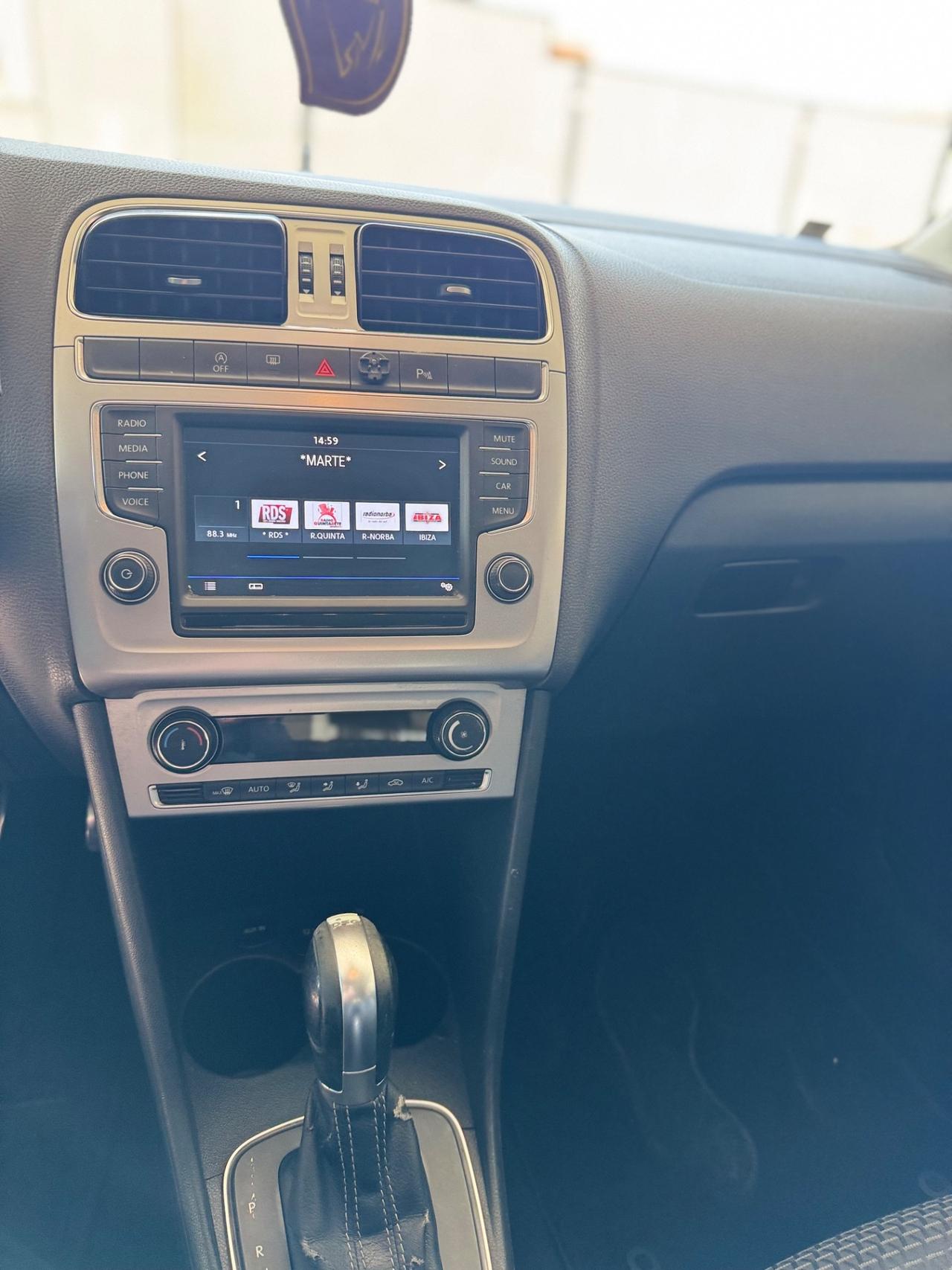 Volkswagen Polo Cross 1.4 TDI DSG BlueMotion Technology