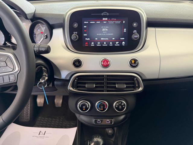 FIAT 500X 1.3 MultiJet 95 CV Connect