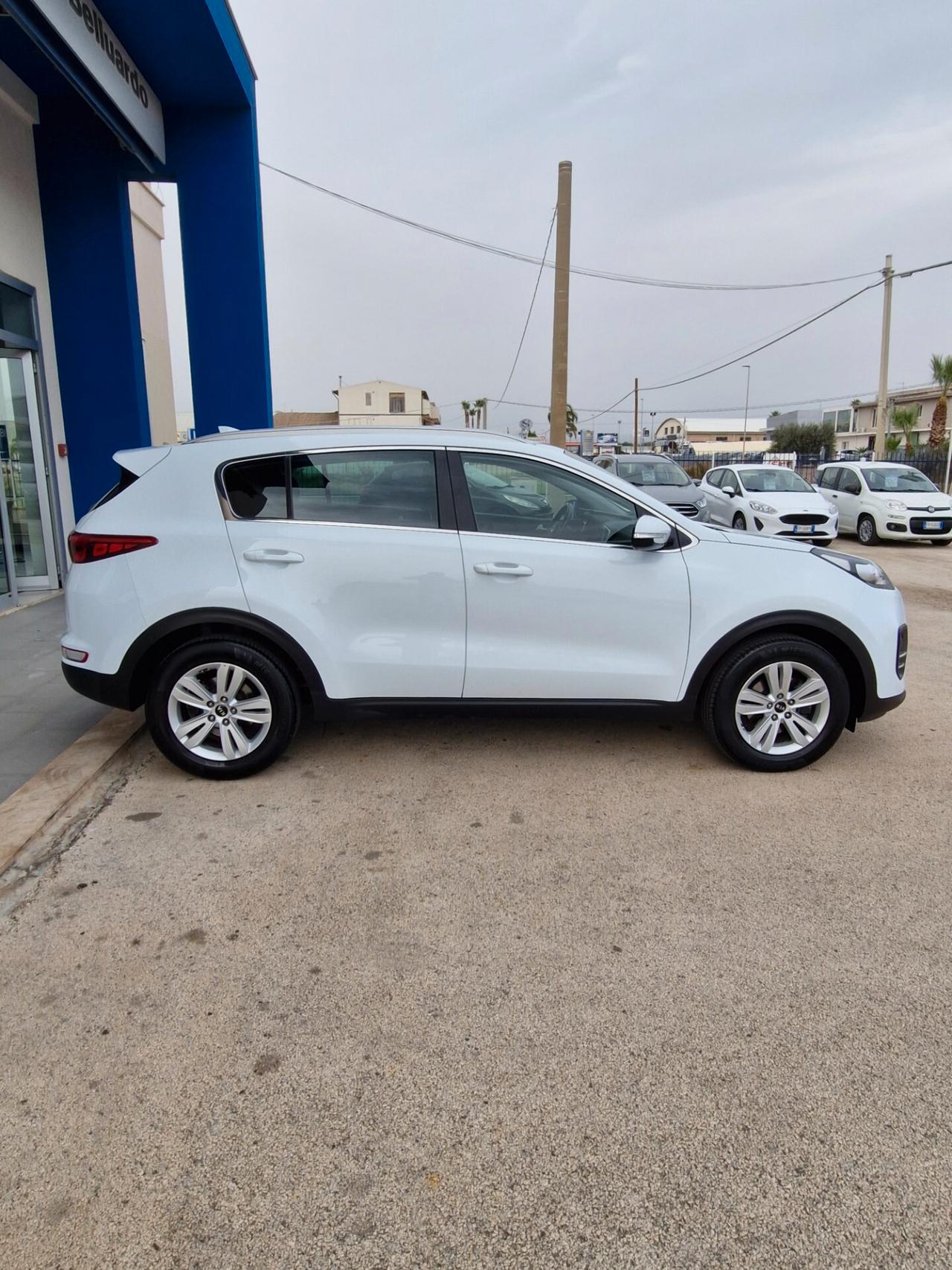 Kia Sportage 1.7 CRDI 2WD Cool