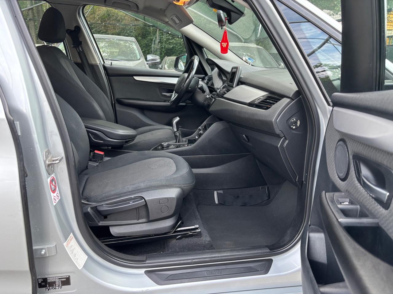 Bmw 216 d Active Tourer OK NEOPATENTATI