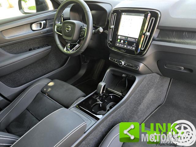 VOLVO C40 Ultimate Twin Motor 408 cv