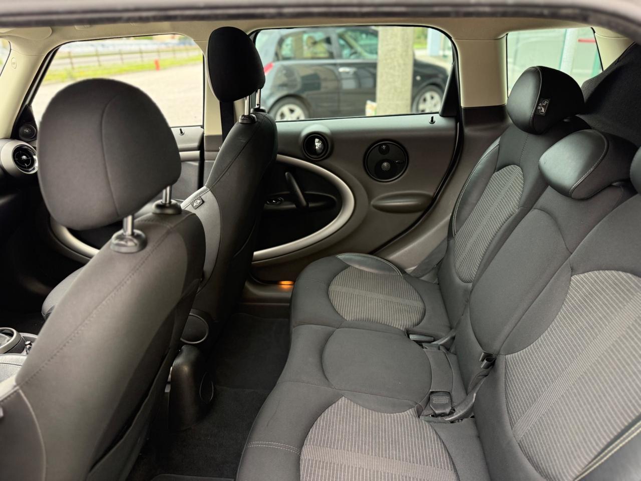 Mini Cooper D Countryman 2.0 ALL4 Automatica