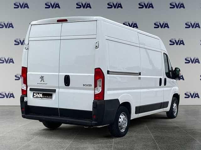 Peugeot Boxer 2.0D 130CV PM-TM FURGONE ISOTERMICO 'IR' - IVA ESPOSTA -